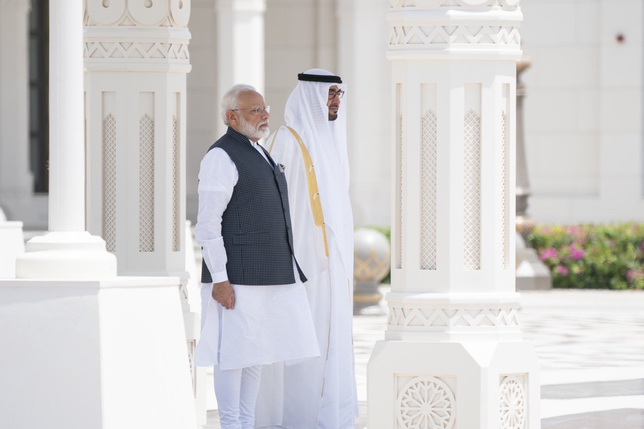 भारत और संयुक्त अरब अमीरात के तेजी से मजबूत होते रिश्तों का गवाह रहा साल 2020